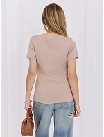 Tričko RV TS A1361.65 dark lilac