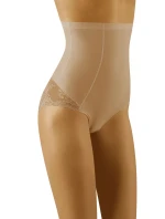 Nohavičky Valoria, béžové - Wol-Bar