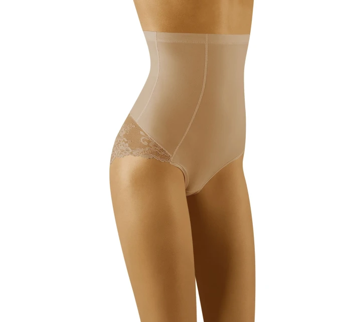 Nohavičky Valoria, béžové - Wol-Bar