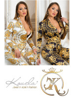 Sexy Koucla Luxury Look Overall