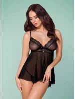 Jemná košieľka 864 - BAB - Obsessive