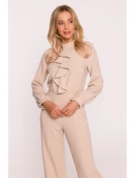 Dámský overal model 22025193 béžový - STYLOVE