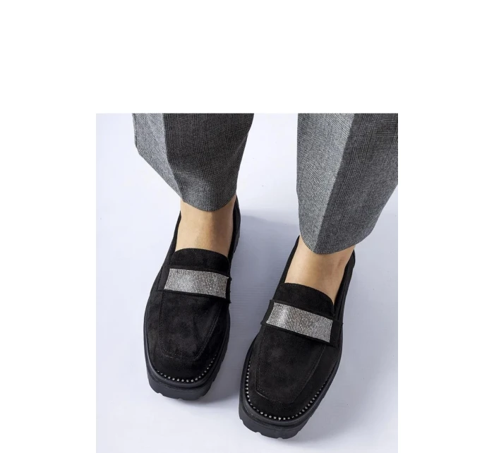 Mokasíny model 207662 Solea