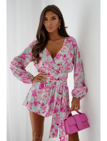 Dámsky overal model 213567 LaBalancia Dámsky overal model 213567 LaBalancia