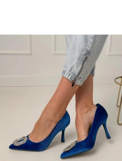 Lodičky na podpätku model 217662 Solea