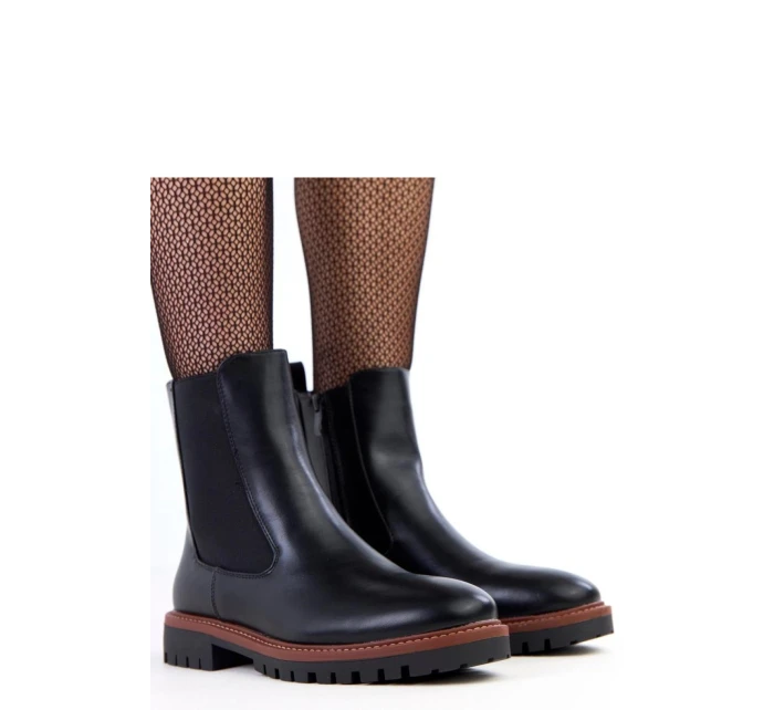 Obuv model 218811 Solea