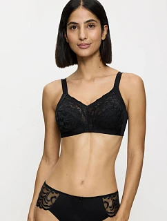 Podprsenka Delicate Doreen N - BLACK - čierna 0004 - TRIUMPH
