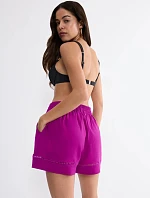 Šortky na leto - RED - TRIUMPH RED - TRIUMPH