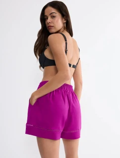 Šortky na leto - RED - TRIUMPH RED - TRIUMPH