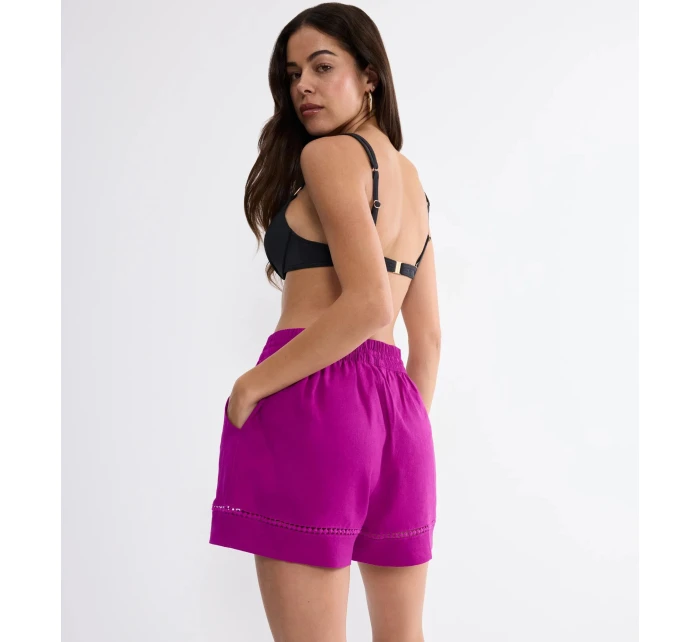 Summer Wear Shorts - RED - TRIUMPH RED - TRIUMPH