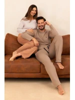 Dámske pyžamo Regina 715 S-XL Z25/26