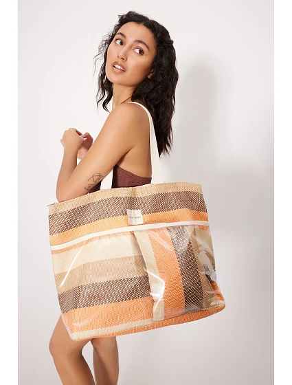 Plážová taška Ysabel Mora 86299
