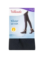 Dámské zimní extra WINTER 100 DEN  černá model 21230987 - Bellinda