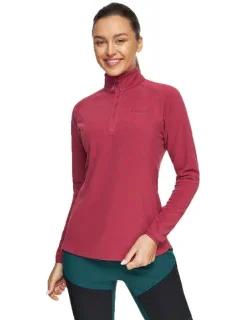 Mikina  Tactical 1/3 zip W model 18997292 - Alpinus