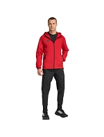 Pánská větrovka Tiro 26 Travel Jacket Červená model 22060774 pánské - ADIDAS