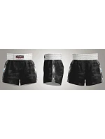 Krátke šortky pre K1 SKB-W MASTERS "FIGHT" (WAKO APPROVED)