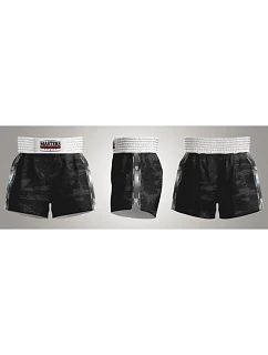 Krátke šortky pre K1 SKB-W MASTERS "FIGHT" (WAKO APPROVED)
