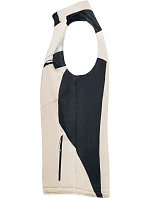 JN 825 Pracovní zimní softshellová vesta Strong model 22491324 - Daiber JN 825 Pracovní zimní softshellová vesta Strong model 22491324 - Daiber