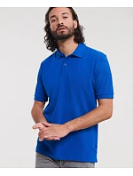 Piqué polo 10. bottle green model 22473991 - Russell Athletic
