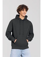 Iconic 250 Hooded Sweat Mikina s kapucí model 22459120 light graphite - Fruit of the Loom Iconic 250 Hooded Sweat Mikina s kapucí model 22459120 light graphite - Fruit of the Loom