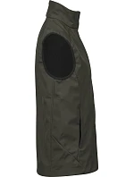 TJ 3vrstvá pánská softshellová vesta 18. green model 22540280 - Tee Jays TJ 3vrstvá pánská softshellová vesta 18. green model 22540280 - Tee Jays
