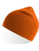 Holly Pletená čepice orange model 22479111 - Atlantis Headwear Holly Pletená čepice orange model 22479111 - Atlantis Headwear