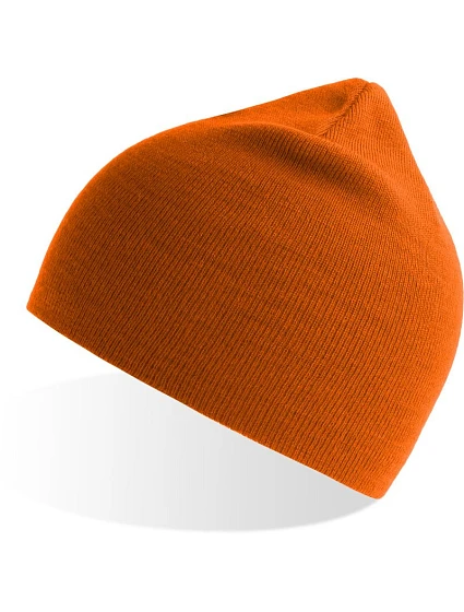 Atlantis Headwear Holly Pletená čiapka „Holly“ 33.0106 oranžová Atlantis Headwear Holly Pletená čiapka „Holly“ 33.0106 oranžová