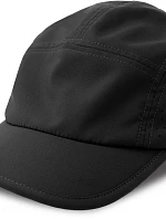 Atlantis Headwear Maui 5-panelová outdoorová čiapka Camper 33.0267 čierna