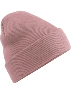 Beechfield B 45 Pletená čepice "Original" 53.0045 rose