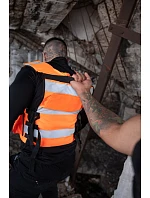 Korntex KXTAC – Bonn Multifunkčná vesta „Tactical“ 76.XTAC tmavomodrá Korntex KXTAC – Bonn Multifunkčná vesta „Tactical“ 76.XTAC tmavomodrá