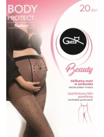 Gatta Body Protect 02 20 DEN farba:nero Gatta Body Protect 02 20 DEN farba:nero
