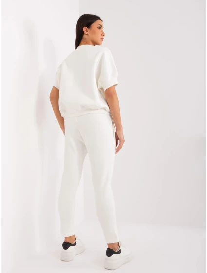 Komplet EM KMPL  ecru model 19077605 - FPrice