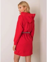 Šaty LK SK 508284.16x červená Šaty LK SK 508284.16x červená