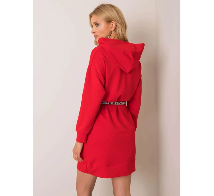 Šaty LK SK 508284.16x červená Šaty LK SK 508284.16x červená