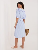 Šaty MI SK 32807.55 svetlomodré