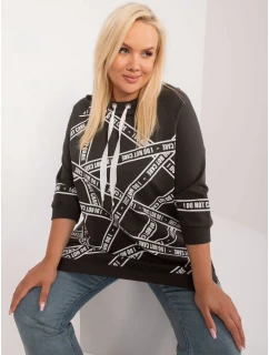 Tunika RV TU 7598.94 tmavá khaki