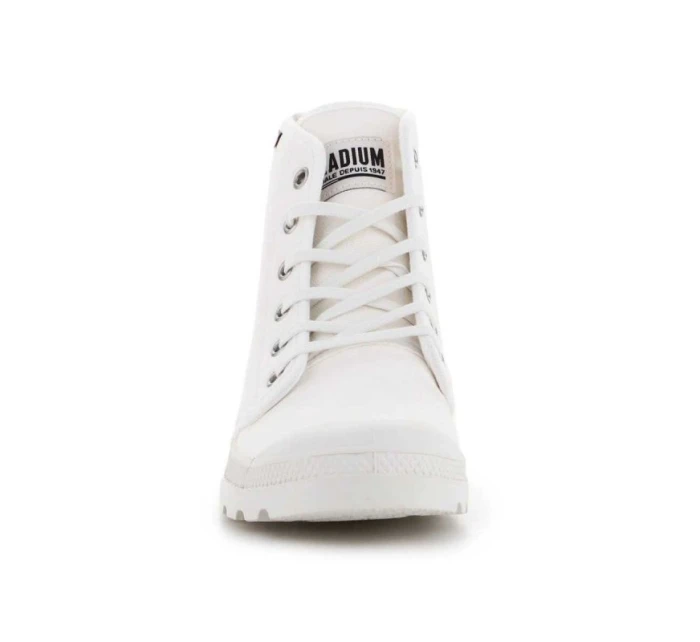 Unisex členkové tenisky U 75349-116-M Star white - Palladium