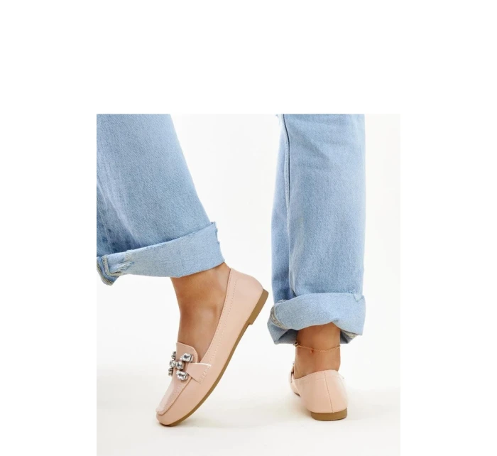 Mokasíny model 207274 Solea