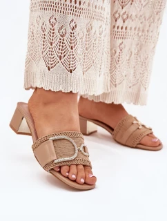 Papuče model 214132 Step in style