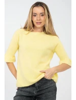 Sveter model 223743 Taliansko Moda Sveter model 223743 Taliansko Moda