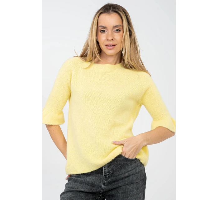 Sveter model 223743 Taliansko Moda Sveter model 223743 Taliansko Moda