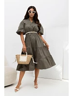 Denné šaty model 227862 Taliansko Moda Denné šaty model 227862 Taliansko Moda
