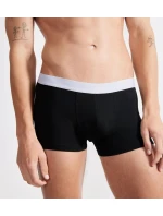 Pánske boxerky GO ABC 2.0 Hipster 6P - BLACK - black 0004 - SLOGGI