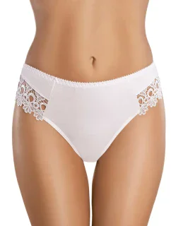 Dámské kalhotky 034 white - GABIDAR