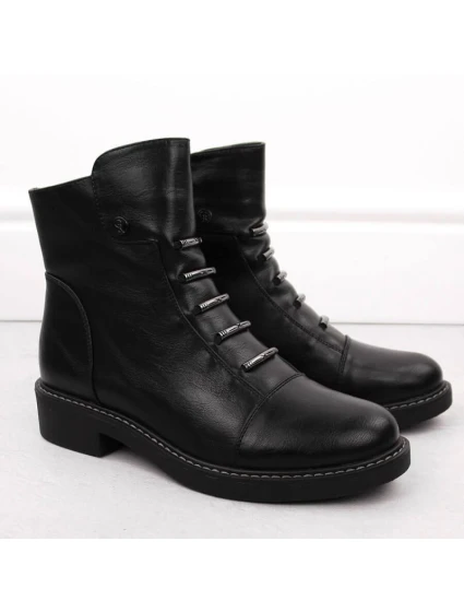 Zateplené boty W model 22352242 - JEZZI Zateplené boty W model 22352242 - JEZZI