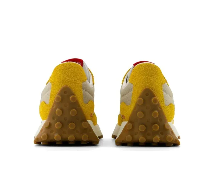 New Balance dámske/pánske tenisky NB 327 yellow (U327SB)