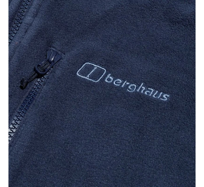 Pánska fleecová mikina Berghaus Prism PT HZ veľkosť M Blue