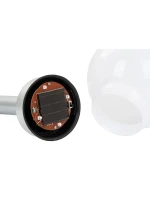 20x53,5 cm SOLAR BALL LAMP