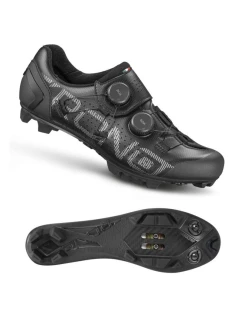 buty MTB model 21845786 czarne 43 kompozyt - Crono