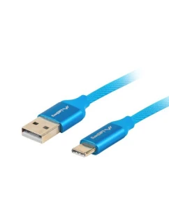 Premium 3.0 kabel  2.0 typ A M - USB typ C 1 barva model 21861946
